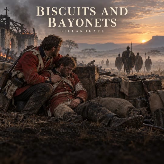 Biscuits and Bayonets — BILLARDGAEL