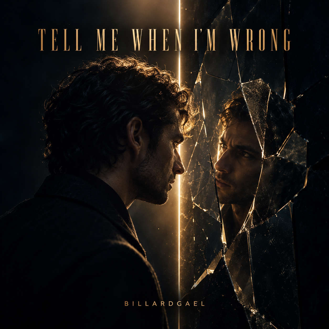 Tell Me When I’m Wrong — BILLARDGAEL